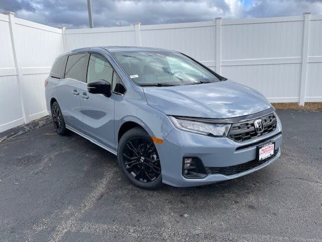 2026 Honda Odyssey Sport-L FWD