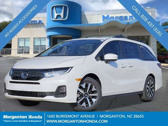 2026 Honda Odyssey EX-L FWD