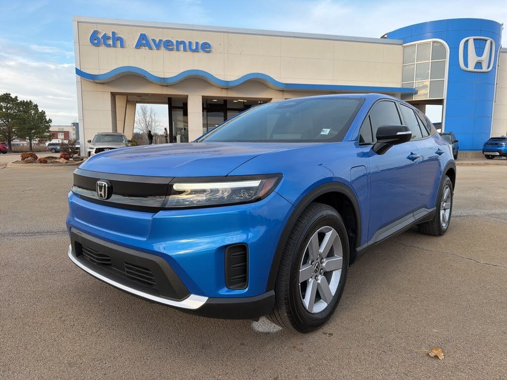 2026 Honda Prologue EX AWD