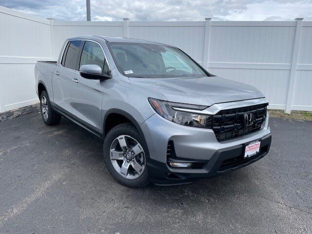 2026 Honda Ridgeline RTL AWD