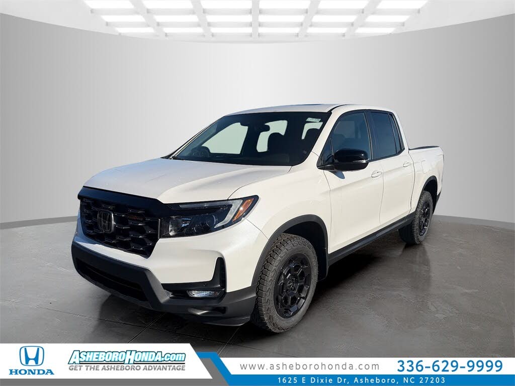 2026 Honda Ridgeline TrailSport S AWD