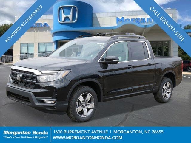 2026 Honda Ridgeline RTL AWD