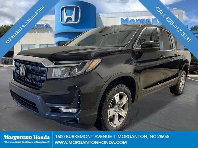 2026 Honda Ridgeline RTL AWD