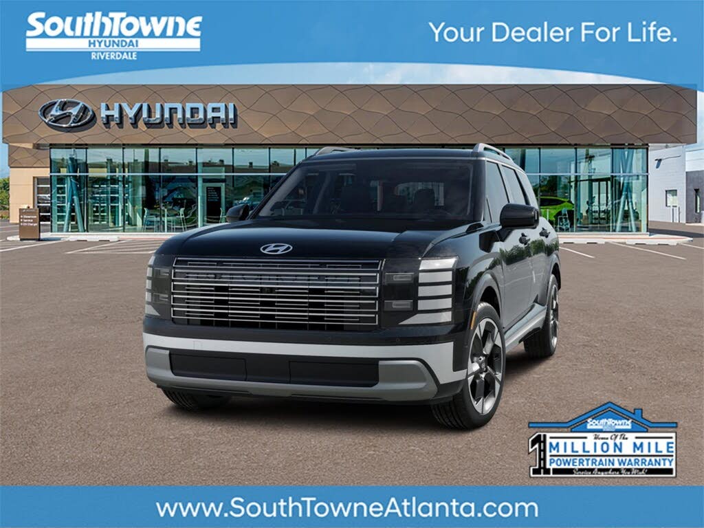 2026 Hyundai Palisade Hybrid Limited AWD