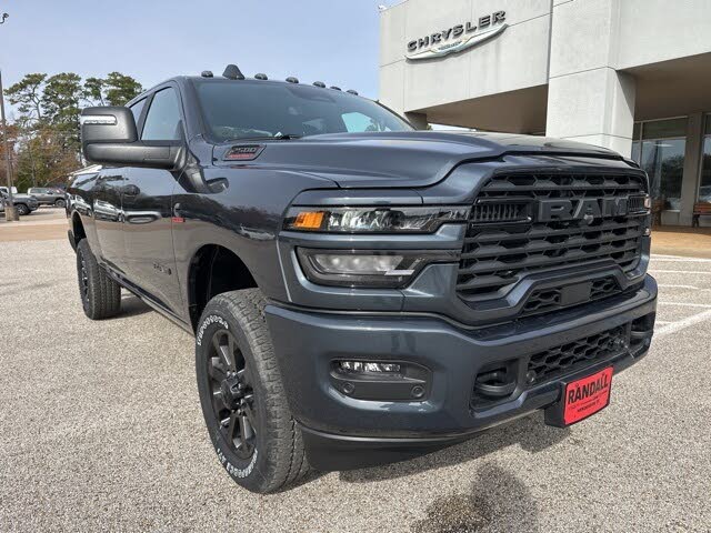 2026 RAM 2500 Big Horn Crew Cab 4WD