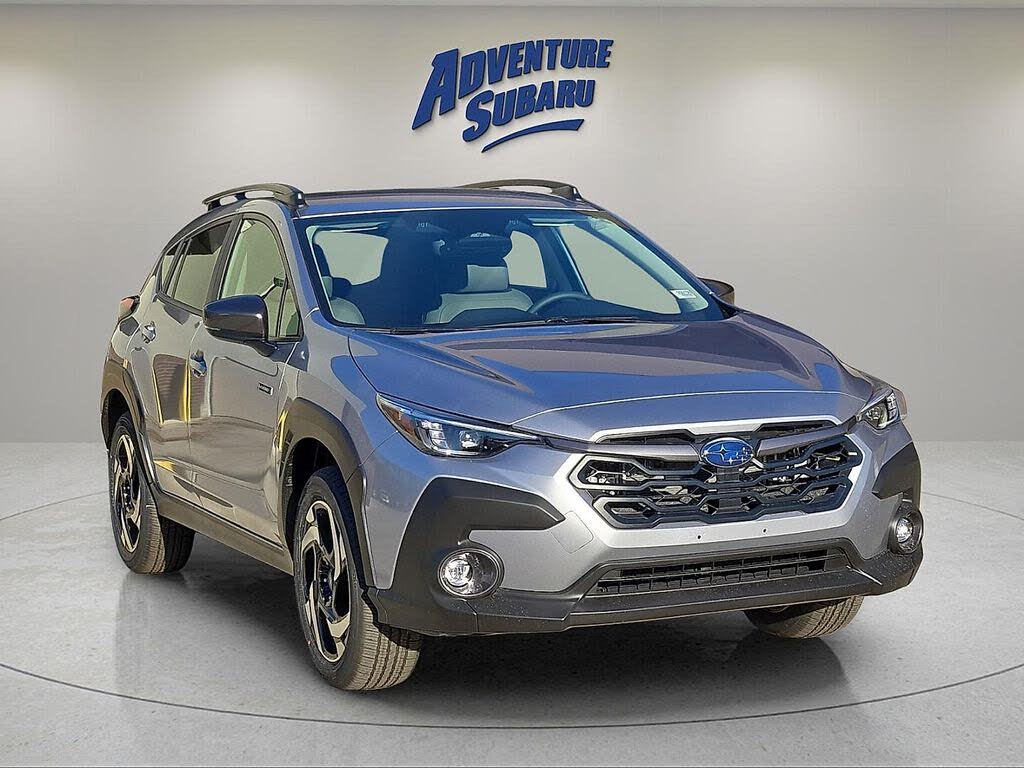 2026 Subaru Crosstrek Hybrid Limited AWD