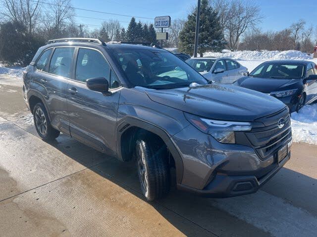 2026 Subaru Forester Crossover AWD