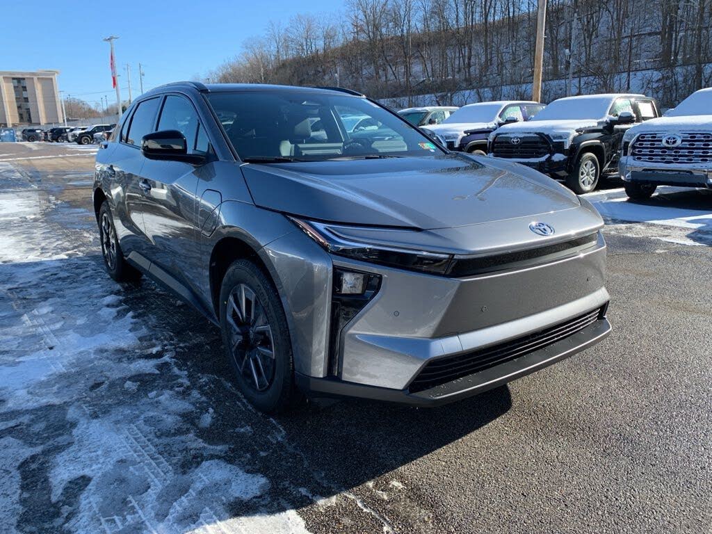 2026 Toyota bZ XLE AWD