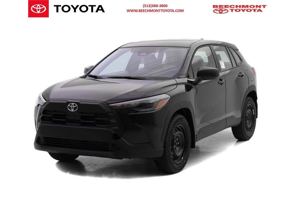 2026 Toyota Corolla Cross L FWD