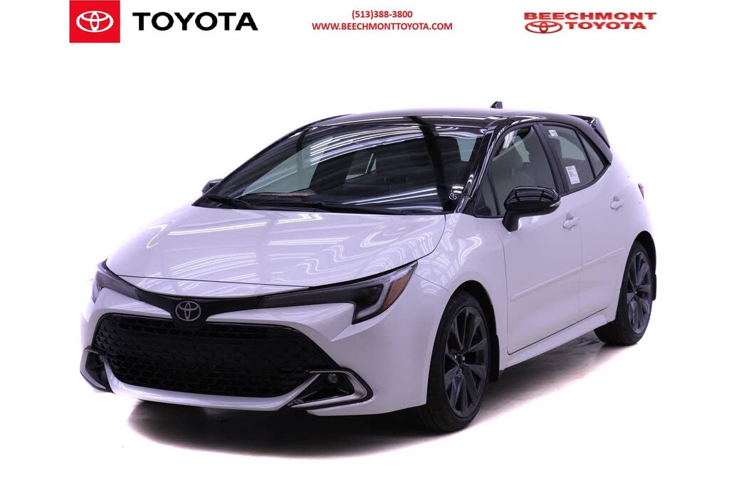 2026 Toyota Corolla Hatchback XSE FWD