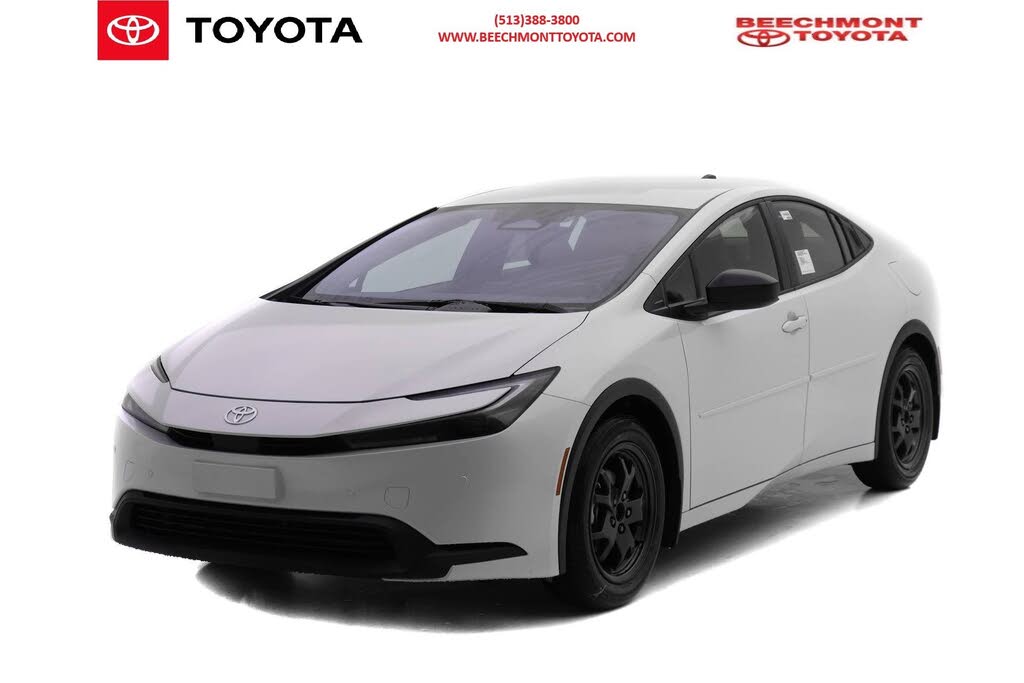 2026 Toyota Prius LE FWD