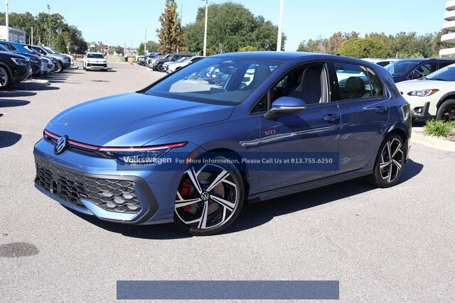 2026 Volkswagen Golf GTI SE FWD