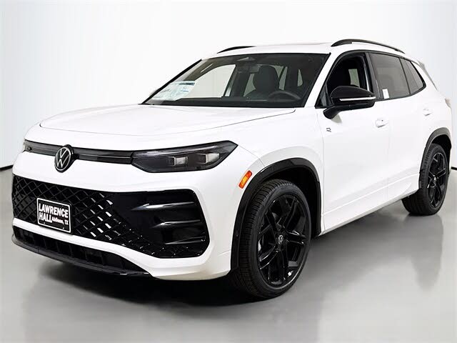 2026 Volkswagen Tiguan SE R-Line Black FWD