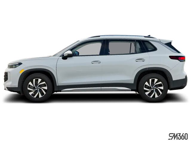 2026 Volkswagen Tiguan Trendline 4Motion