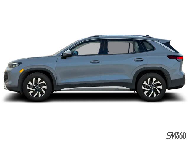 2026 Volkswagen Tiguan Trendline 4Motion