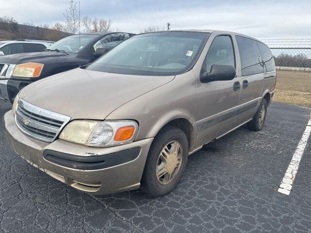 2004 Chevrolet Venture Plus Extended