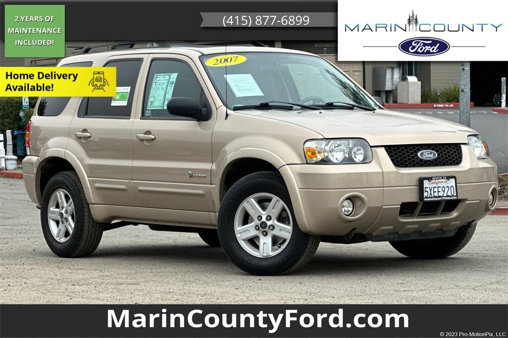 2007 Ford Escape Hybrid AWD