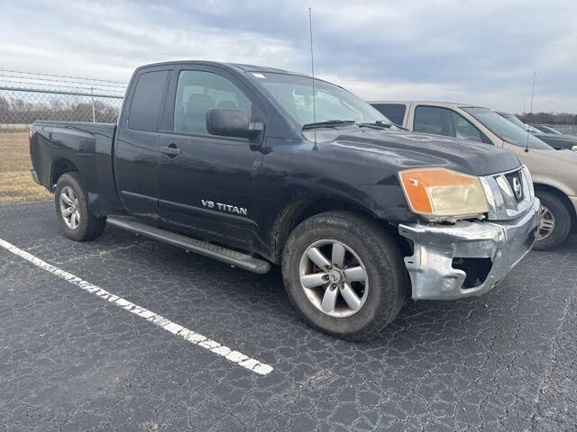 2008 Nissan Titan SE King Cab