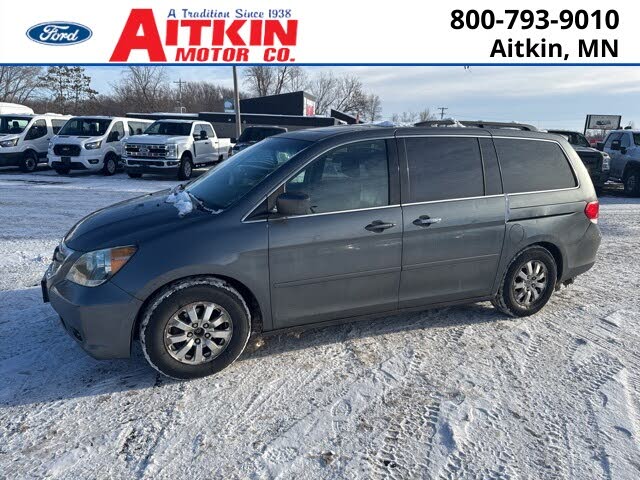 2010 Honda Odyssey EX-L FWD