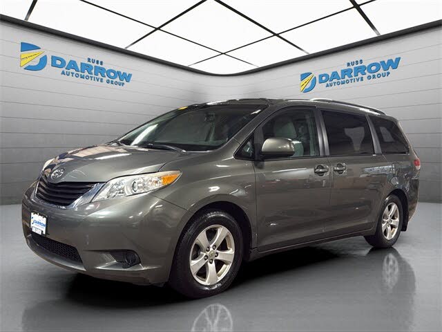 2012 Toyota Sienna LE 7-Passenger