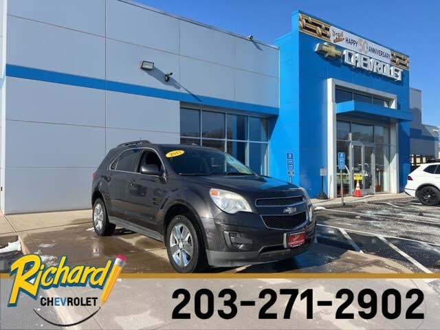 2013 Chevrolet Equinox 1LT AWD