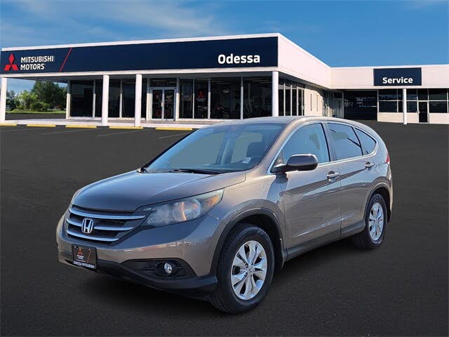 2013 Honda CR-V EX FWD