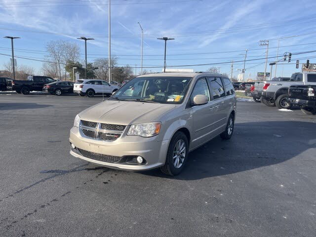 2014 Dodge Grand Caravan SXT FWD
