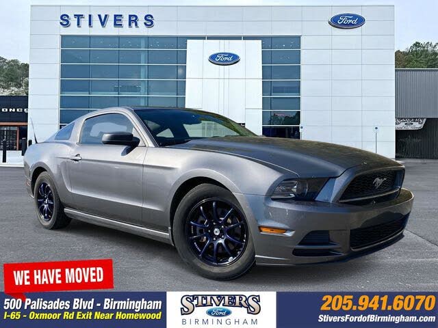 2014 Ford Mustang V6 Coupe RWD