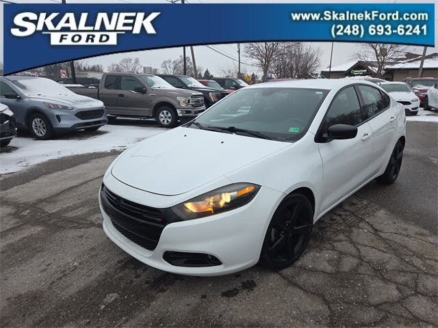 2015 Dodge Dart SXT FWD