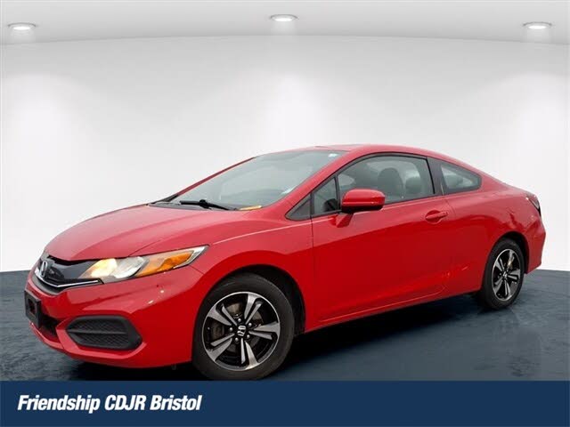2015 Honda Civic Coupe EX