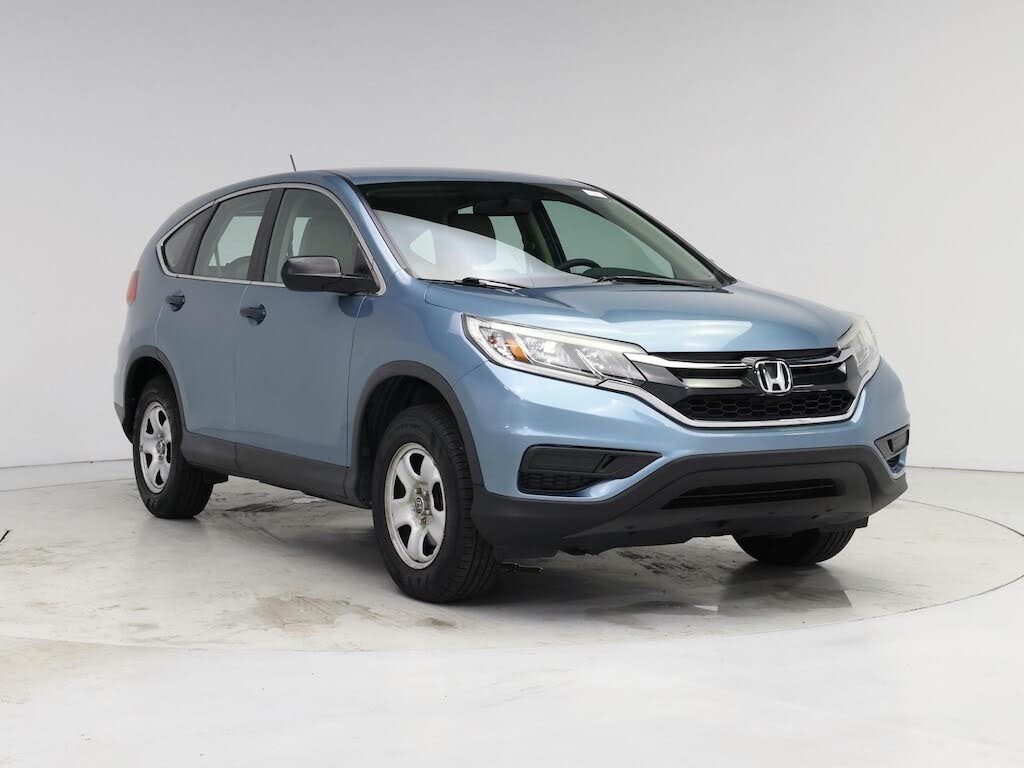 2015 Honda CR-V LX AWD
