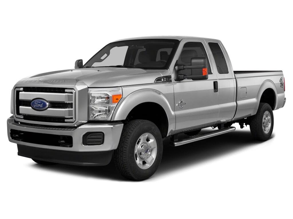 2016 Ford F-350 Super Duty XLT LB 4WD