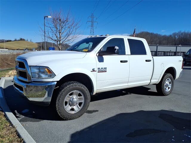2016 RAM 3500 Tradesman Crew Cab 4WD