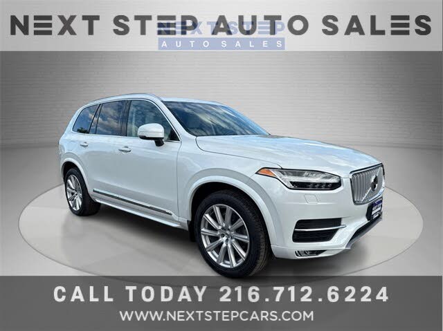 2016 Volvo XC90 T6 Inscription AWD