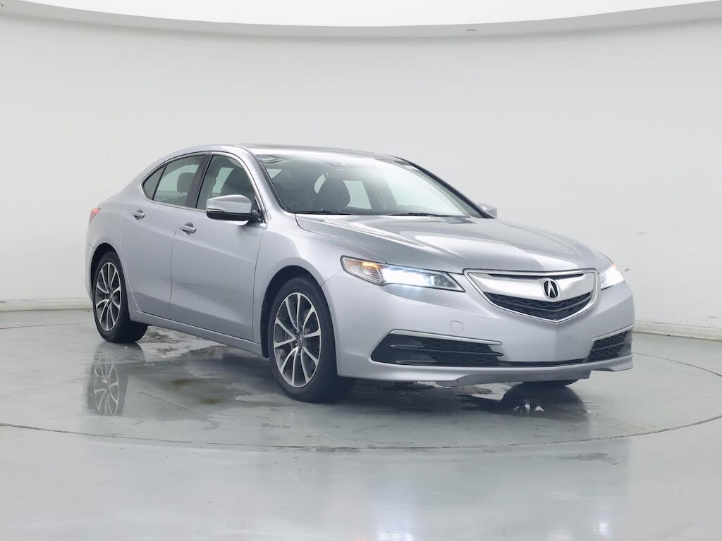 2017 Acura TLX V6 SH-AWD with Technology Package