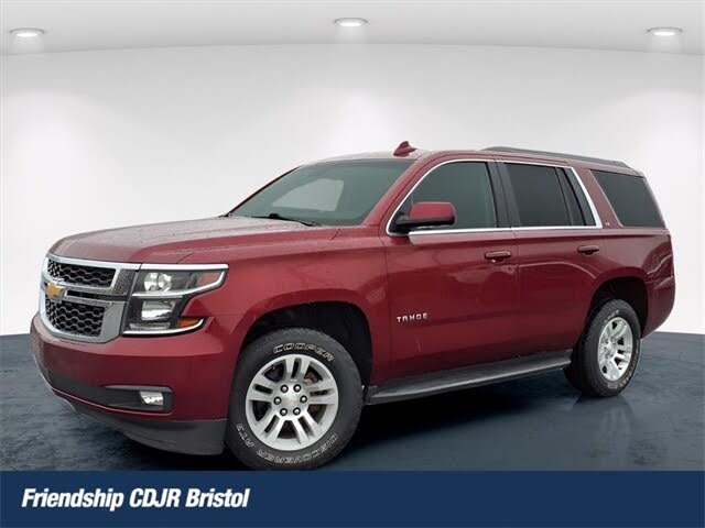 2017 Chevrolet Tahoe LT 4WD