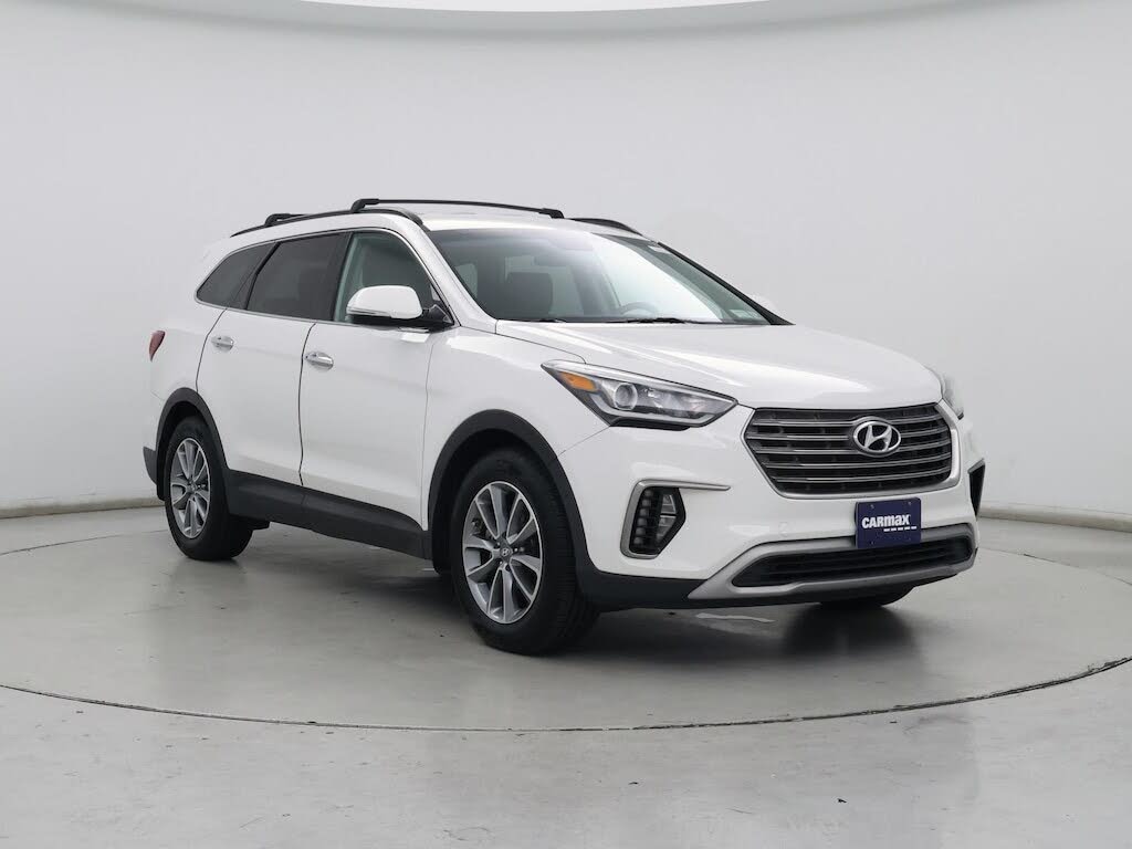 2017 Hyundai Santa Fe SE AWD