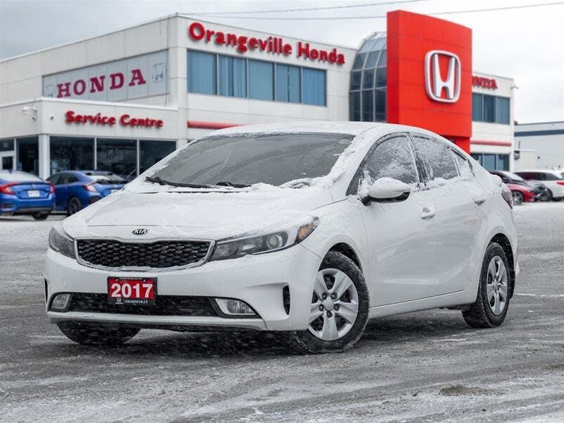 2017 Kia Forte