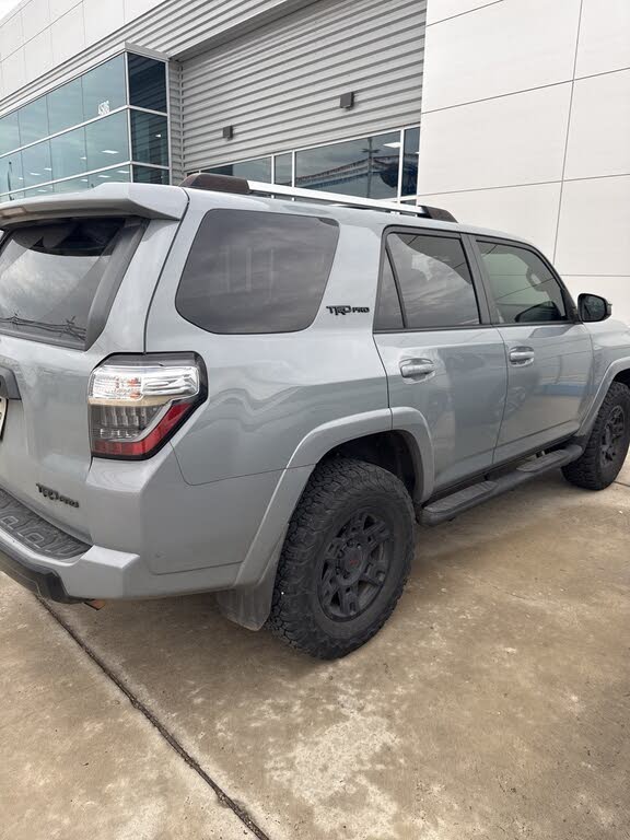 2017 Toyota 4Runner TRD Pro 4WD