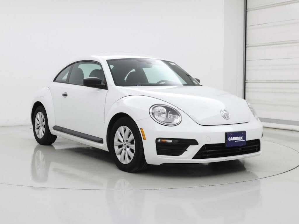 2017 Volkswagen Beetle 1.8T S