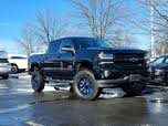 Chevrolet Silverado 1500 LTZ Crew Cab 4WD