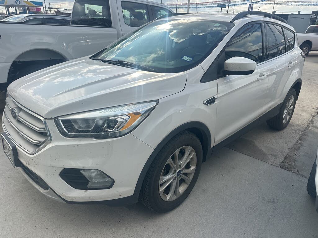 2018 Ford Escape SEL FWD
