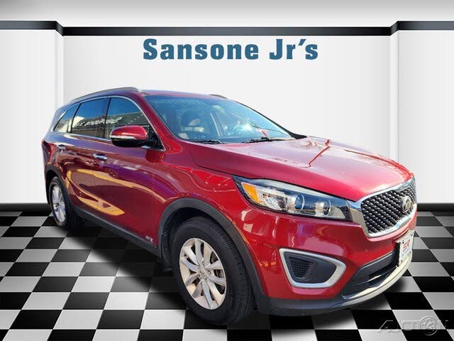 2018 Kia Sorento LX AWD