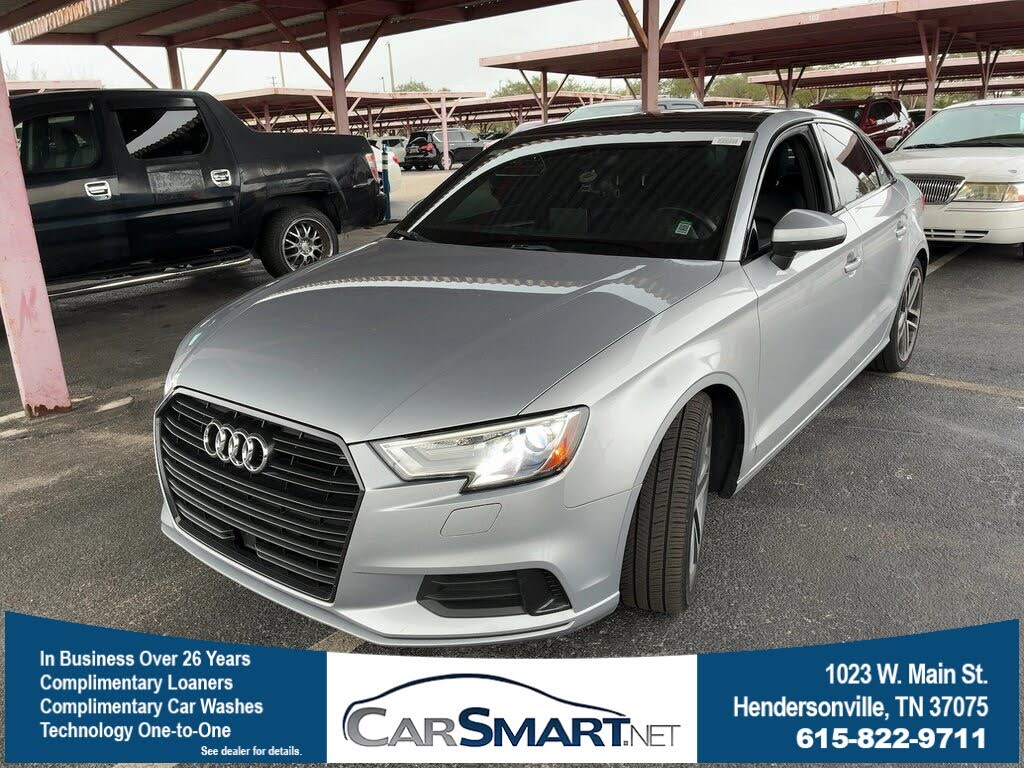 2019 Audi A3 Premium 40 TFSI Sedan FWD