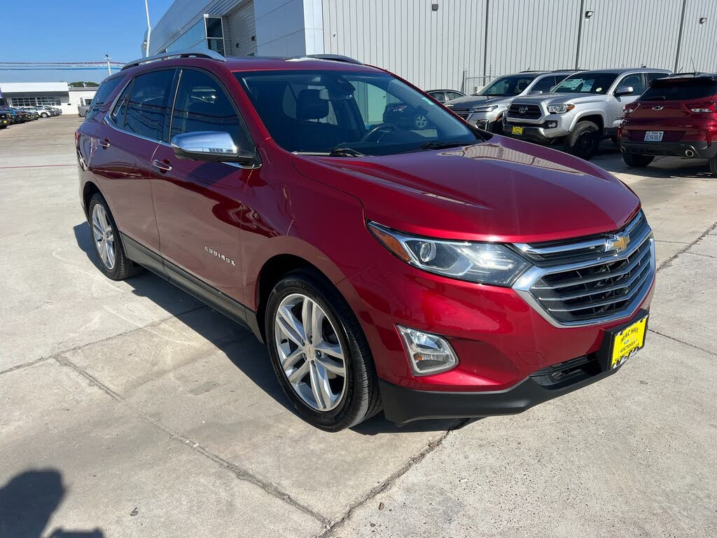 2019 Chevrolet Equinox 1.5T Premier FWD