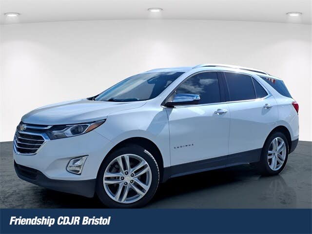 2019 Chevrolet Equinox 2.0T Premier FWD