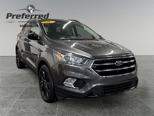 2019 Ford Escape SE AWD