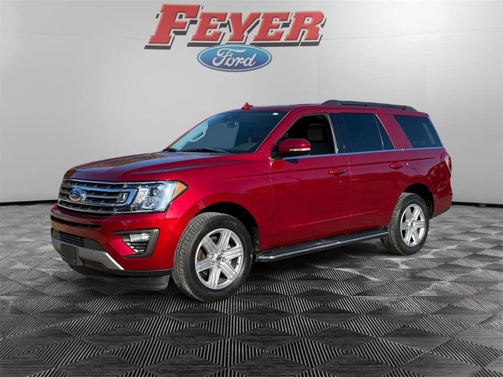 2019 Ford Expedition XLT RWD