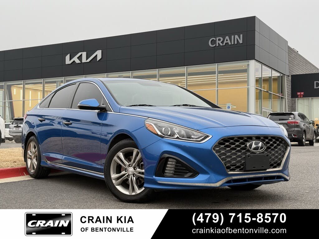 2019 Hyundai Sonata Sport FWD