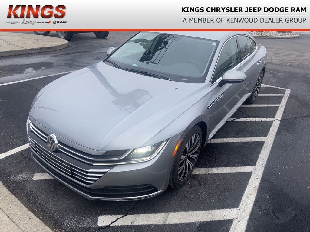 2019 Volkswagen Arteon SE FWD